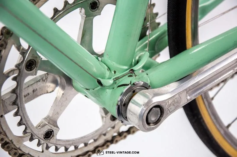 Bianchi Specialissima Classic Road Bike from the 1970s