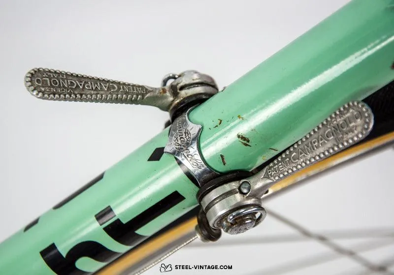 Bianchi Specialissima Classic Road Bike from the 1970s