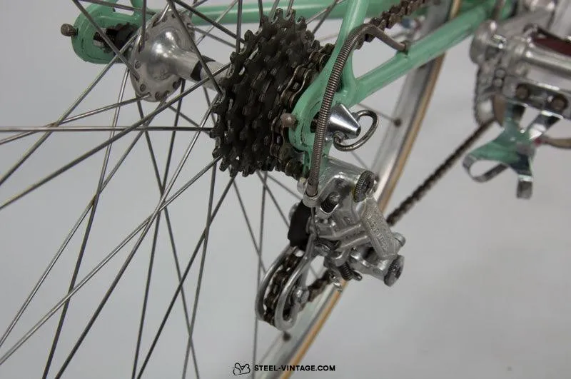 Bianchi Specialissima Classic Road Bike from the 1970s