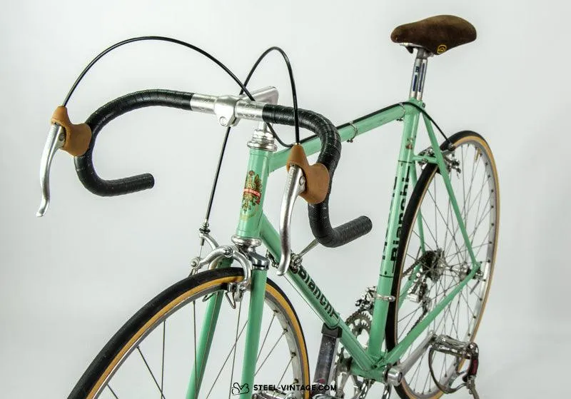 Bianchi Specialissima Classic Road Bike from the 1970s