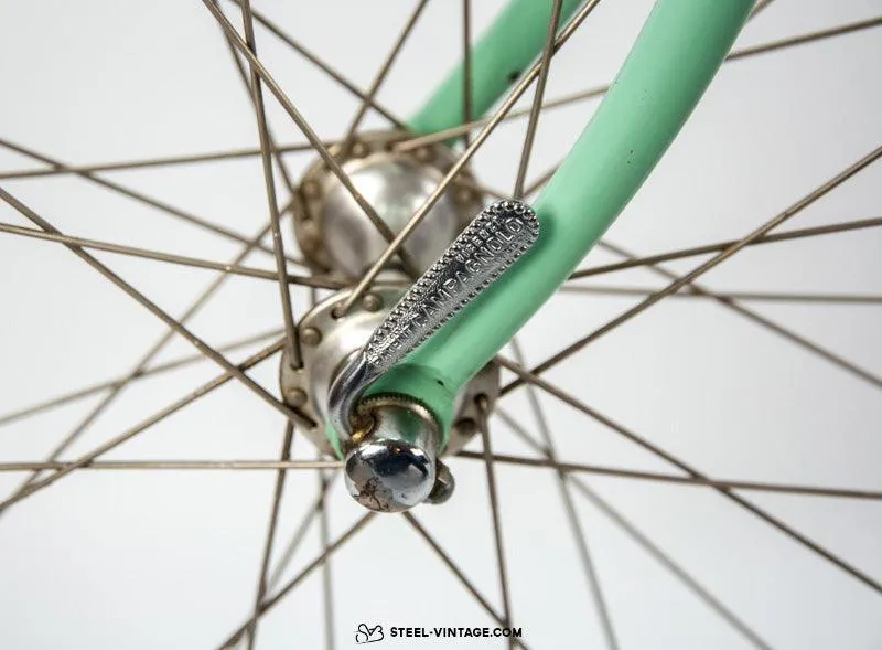 Bianchi Specialissima Classic Road Bike from the 1970s