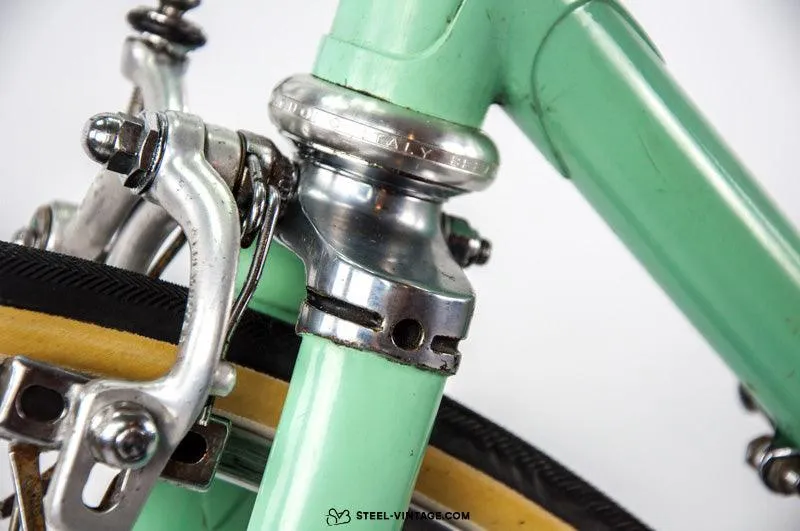 Bianchi Specialissima Classic Road Bike from the 1970s