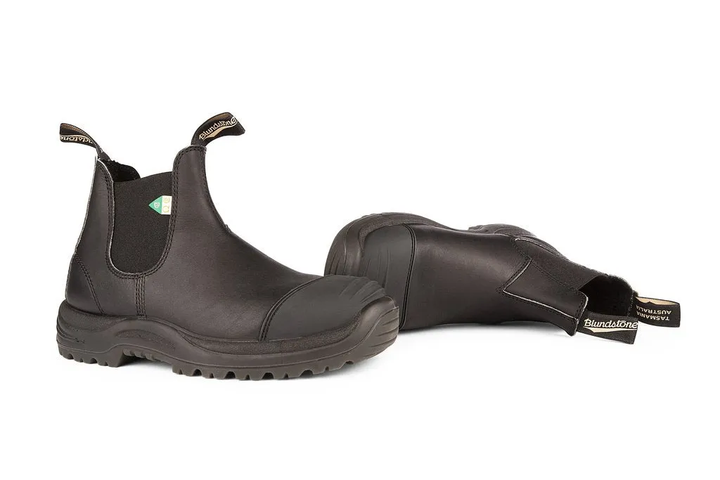Blundstone with Toe Cap 6" CSA - 168