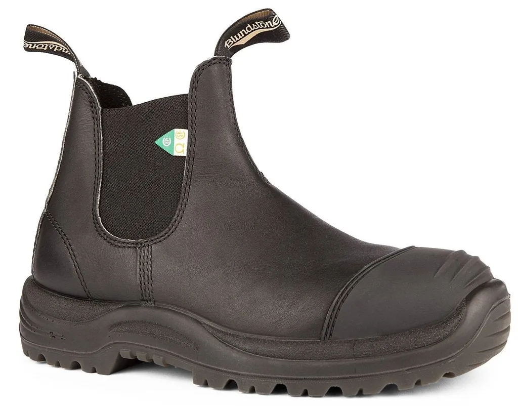 Blundstone with Toe Cap 6" CSA - 168