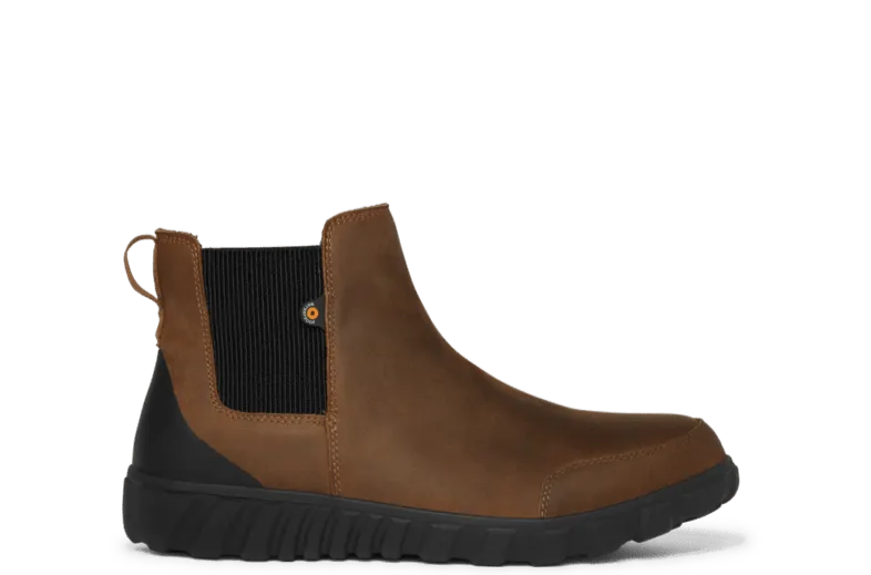 Bogs Men's Classic Casual Chelsea Boot