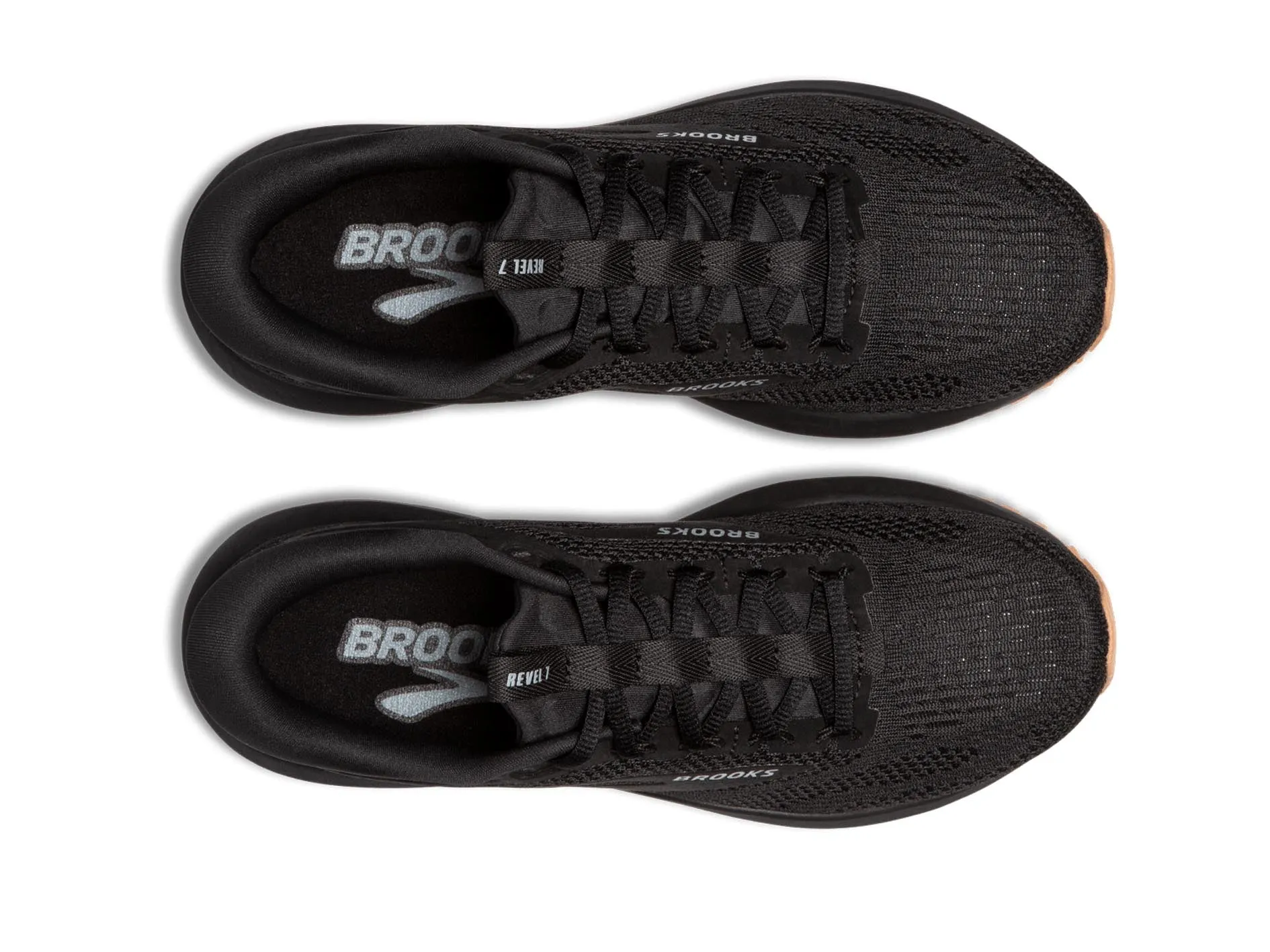 Brooks Mens Revel 7 <br> 110435 1D 072