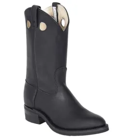 Canada West Men's Work Western Boots 12" CSA Steel Toe
