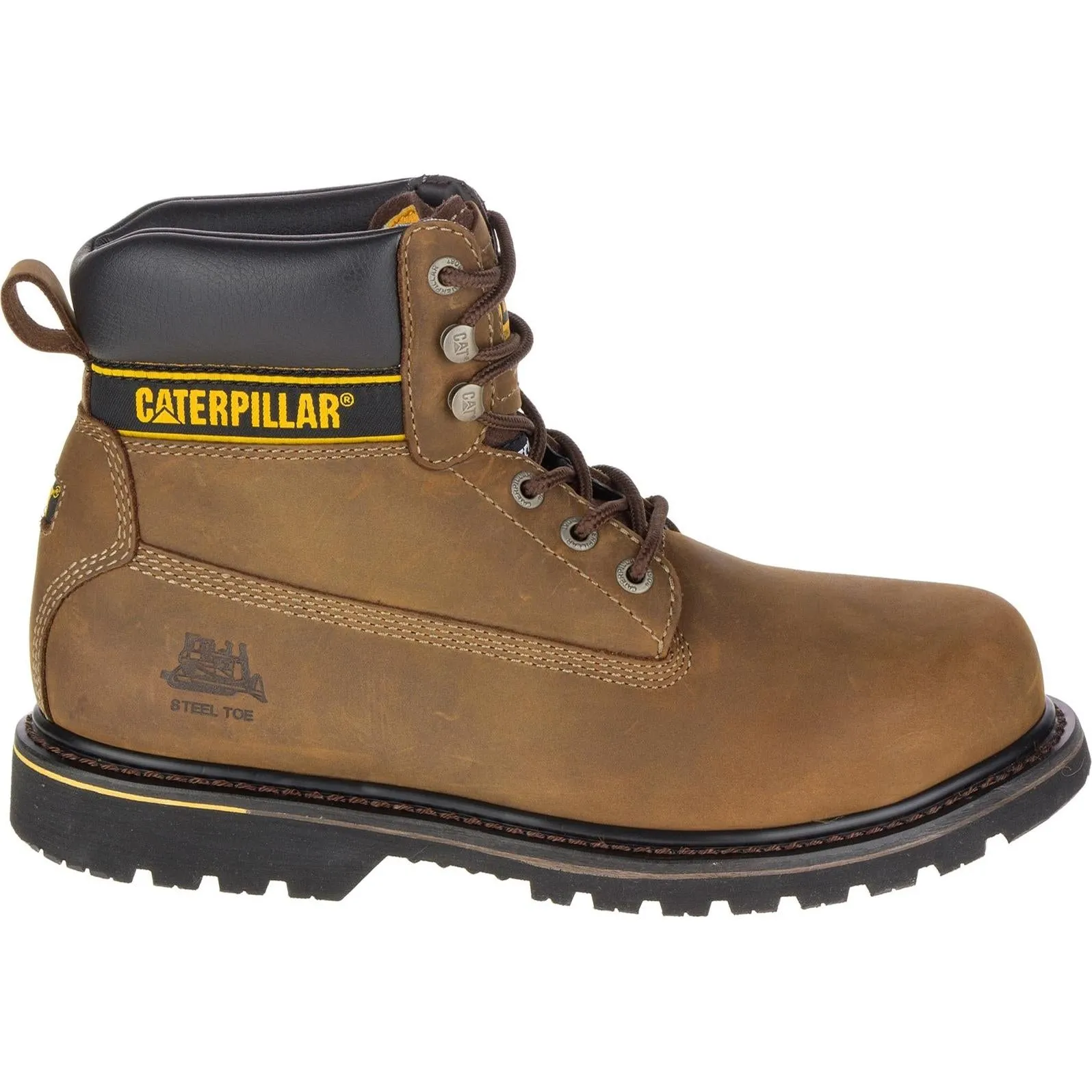 Cat Footwear Holton Safety Boot