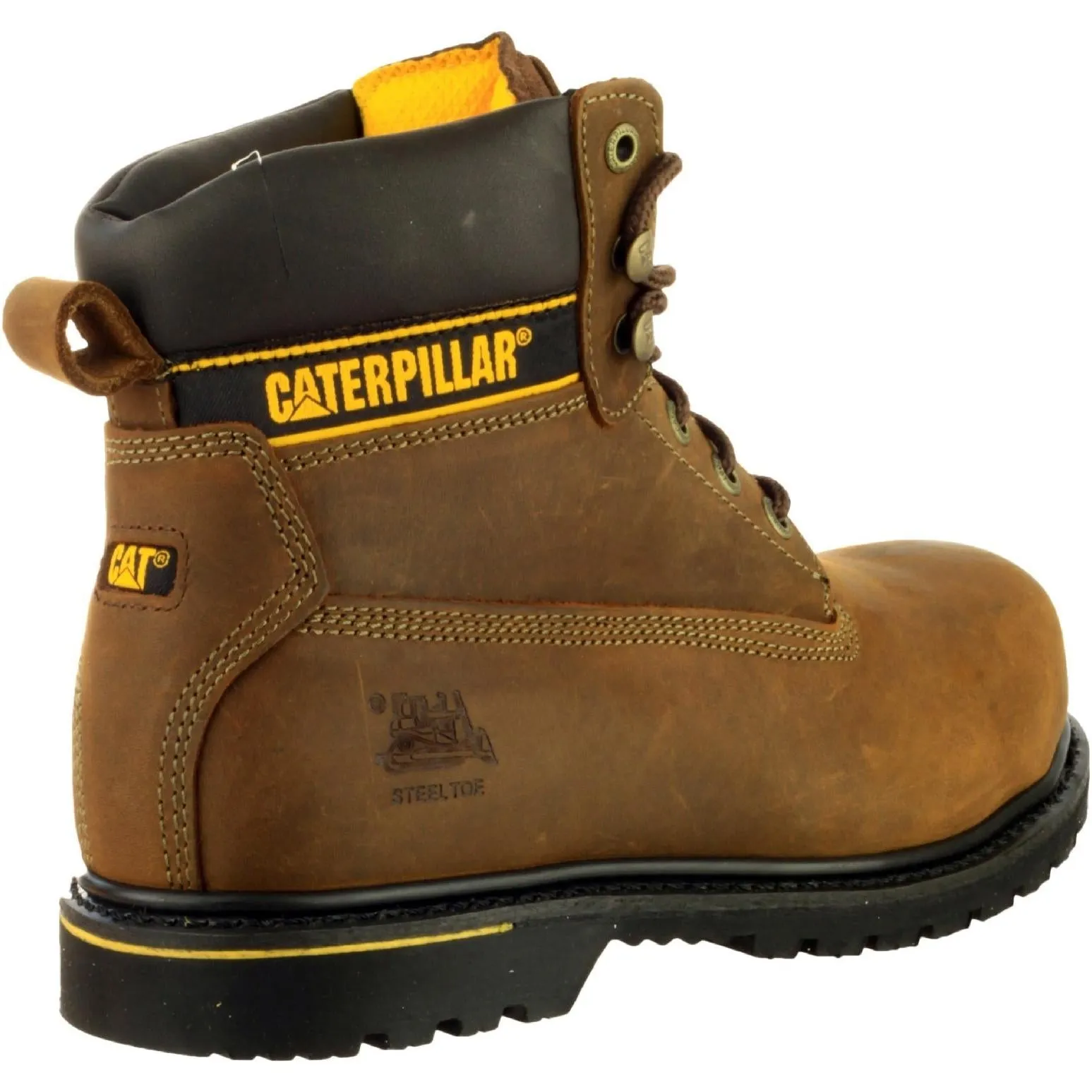 Cat Footwear Holton Safety Boot