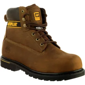 Cat Footwear Holton Safety Boot