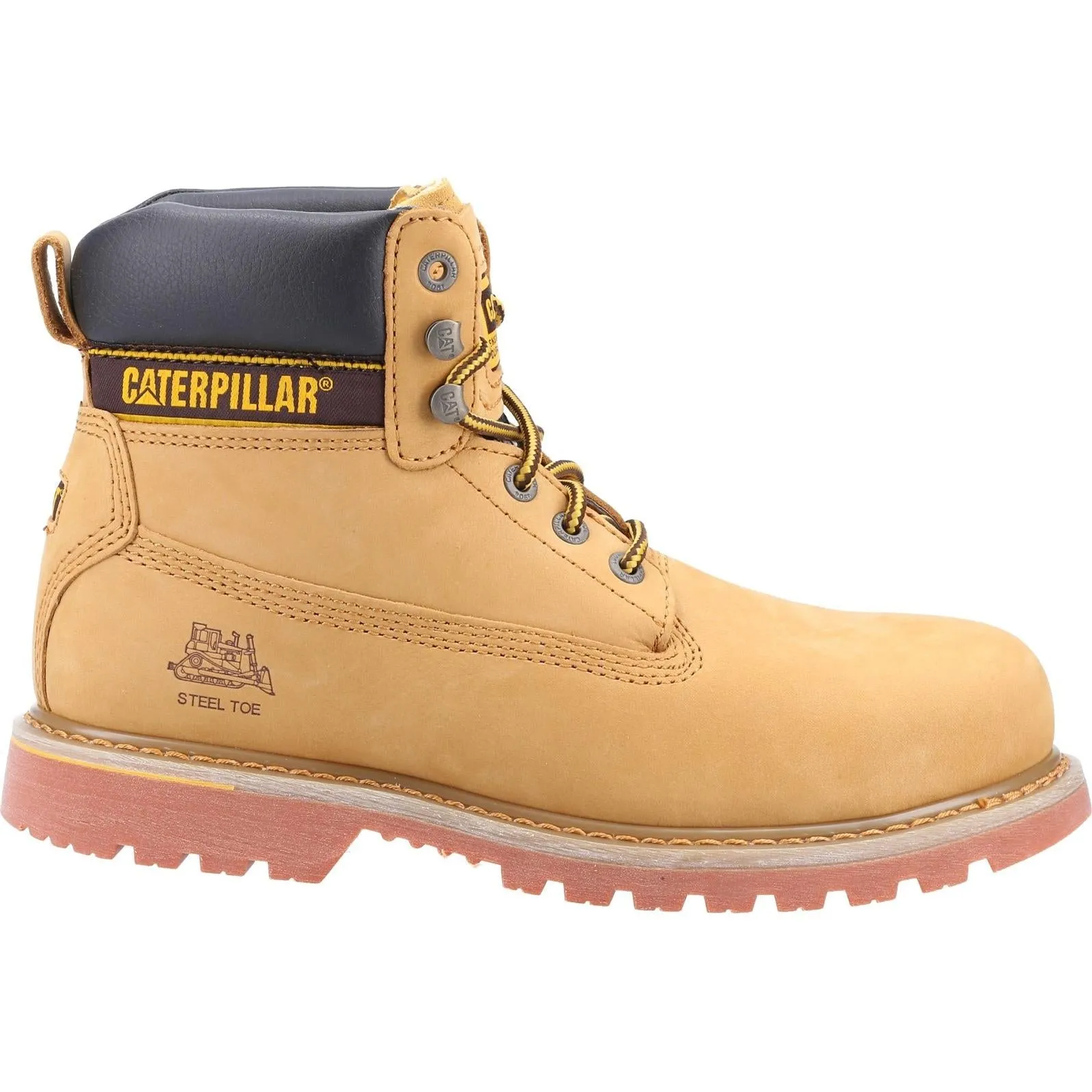 Cat Footwear Holton Safety Boot