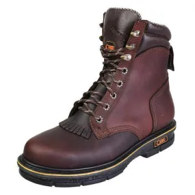 CEBU LACERMAX 8" BROWN