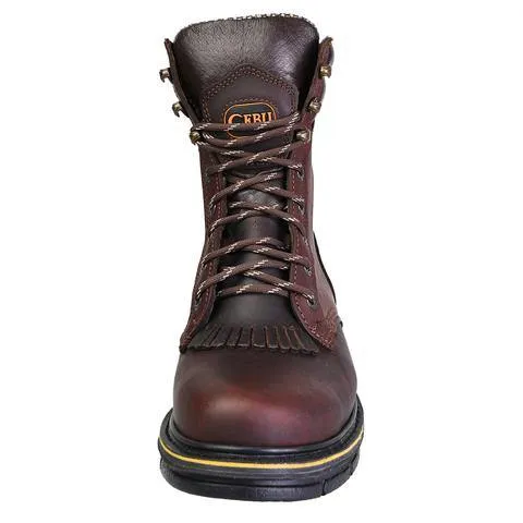 CEBU LACERMAX 8" BROWN