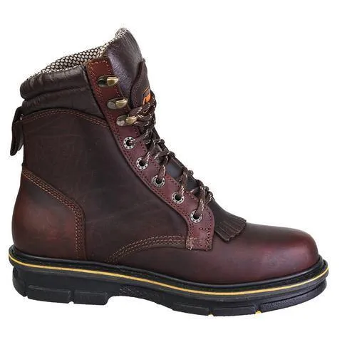 CEBU LACERMAX 8" BROWN