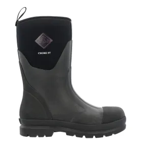 Chore Mid Waterproof Steel Toe Work Boots