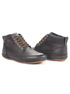 Chrome Industries Storm 415 Workboot Black