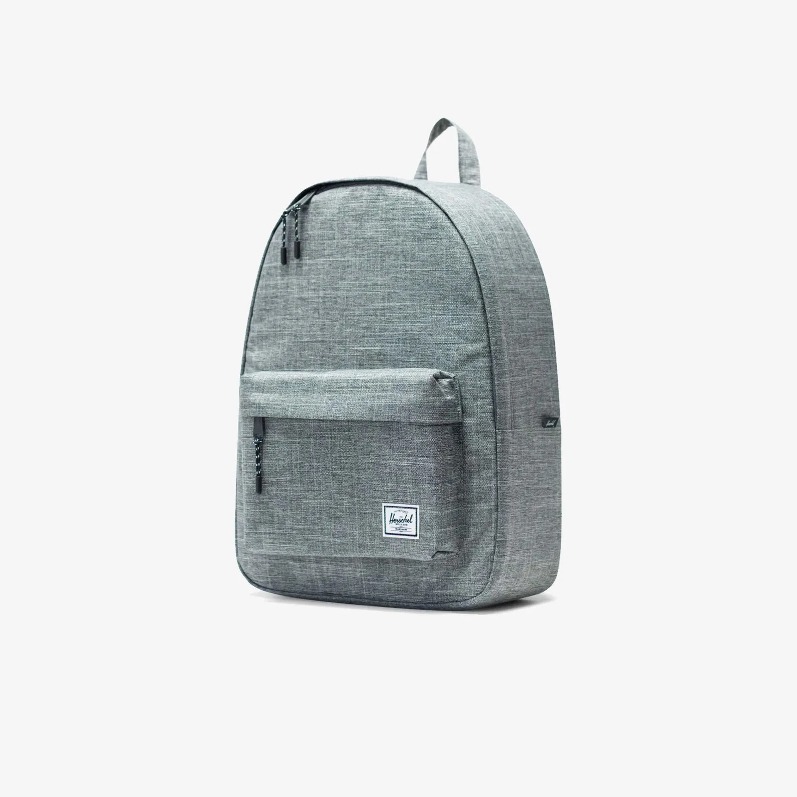 Classic Backpack - Raven Crosshatch