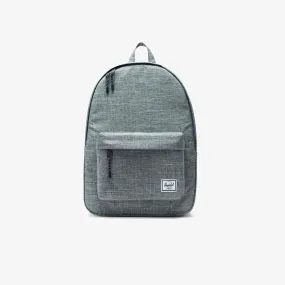 Classic Backpack - Raven Crosshatch