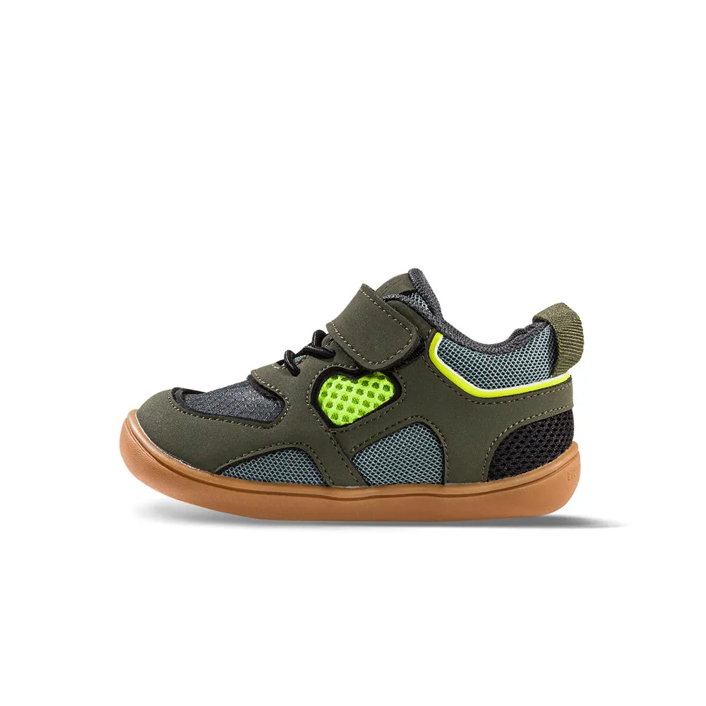 Cloud Breathable Soft-Sole Non-Slip Baby Sneakers