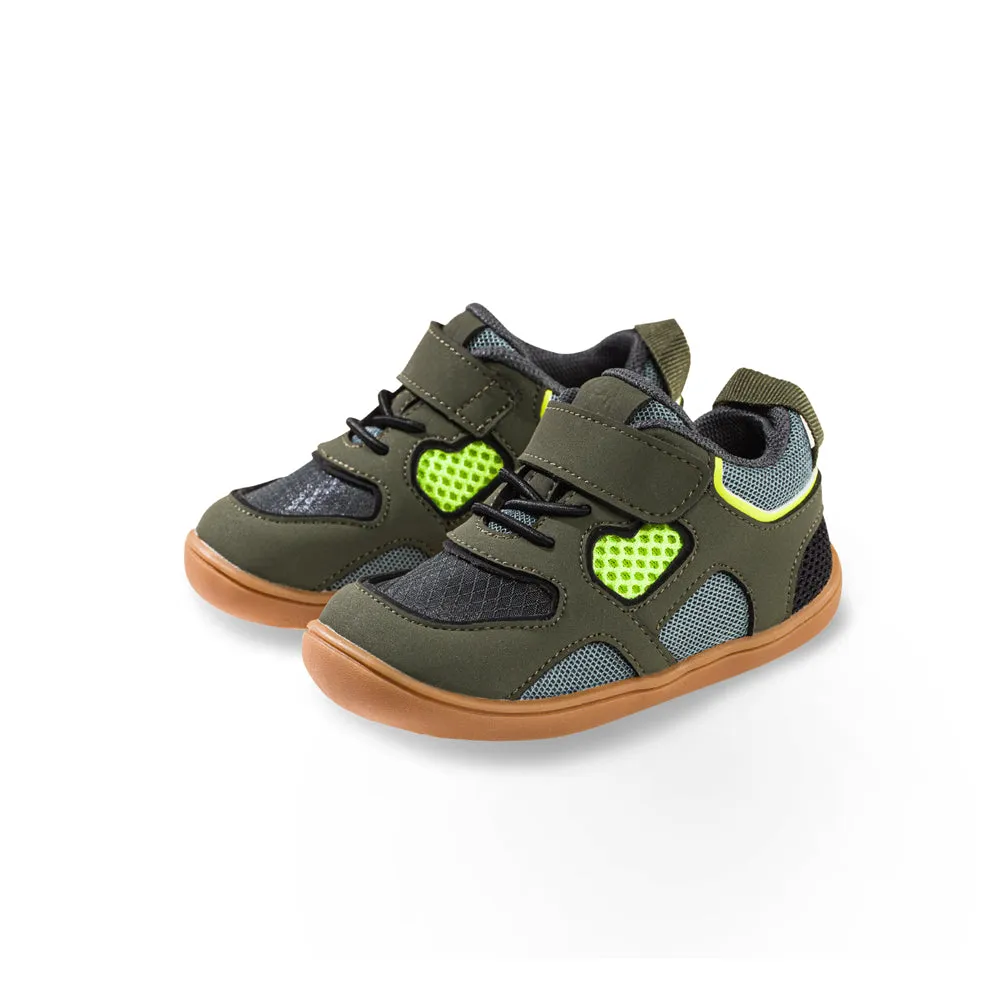 Cloud Breathable Soft-Sole Non-Slip Baby Sneakers