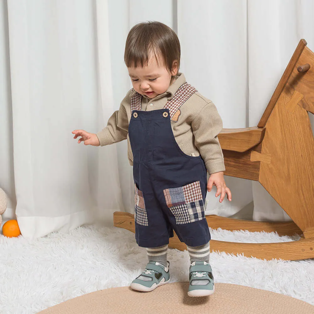 Cloud Breathable Soft-Sole Non-Slip Baby Sneakers