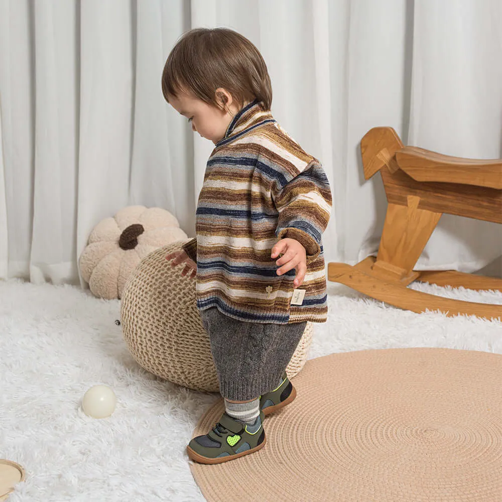 Cloud Breathable Soft-Sole Non-Slip Baby Sneakers