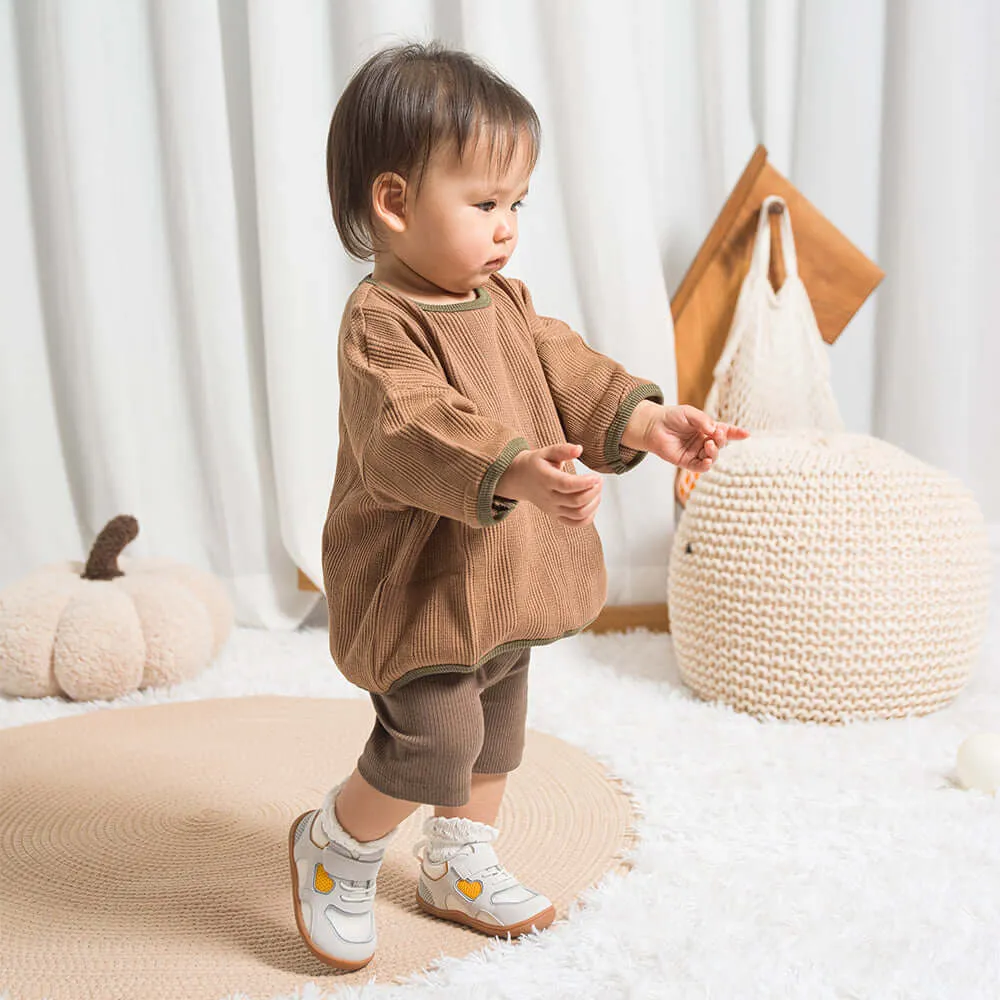 Cloud Breathable Soft-Sole Non-Slip Baby Sneakers