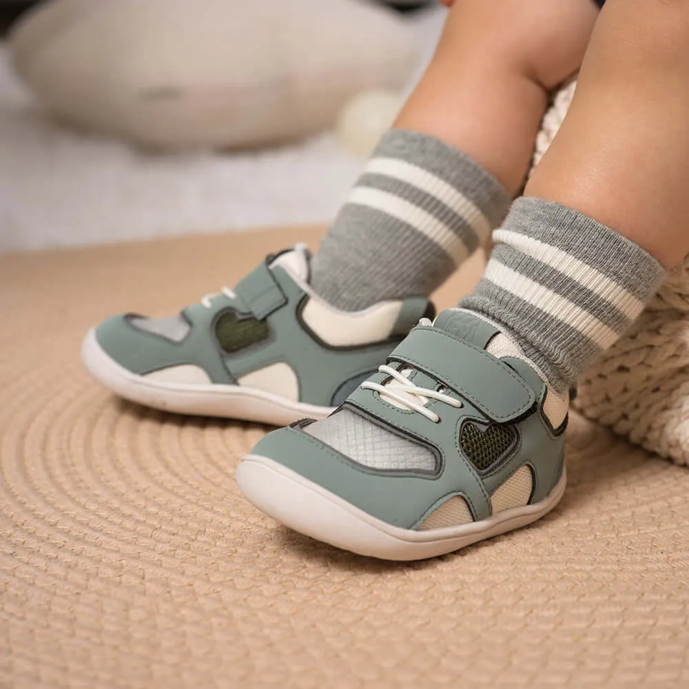 Cloud Breathable Soft-Sole Non-Slip Baby Sneakers