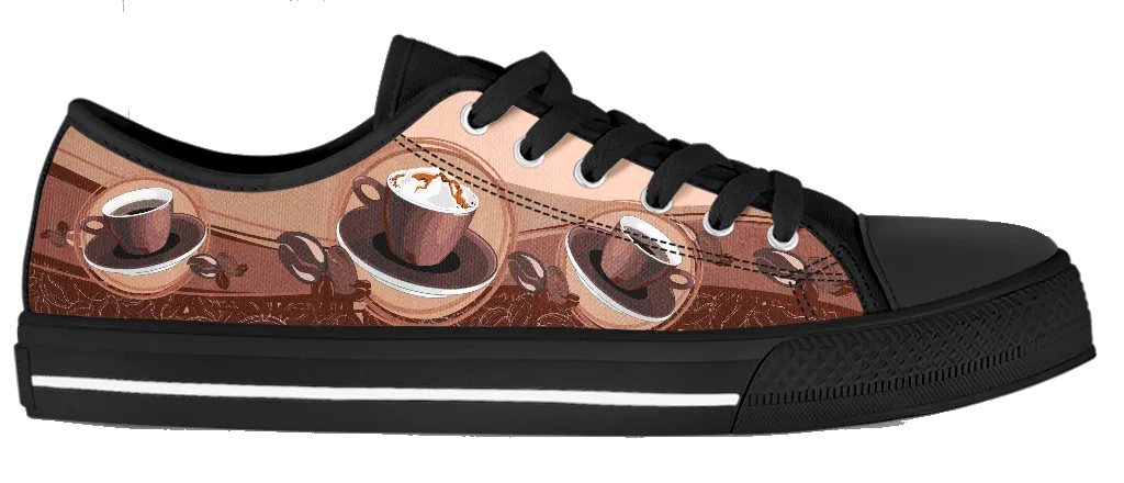 Coffee Lovers  Sneakers