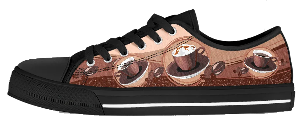 Coffee Lovers  Sneakers