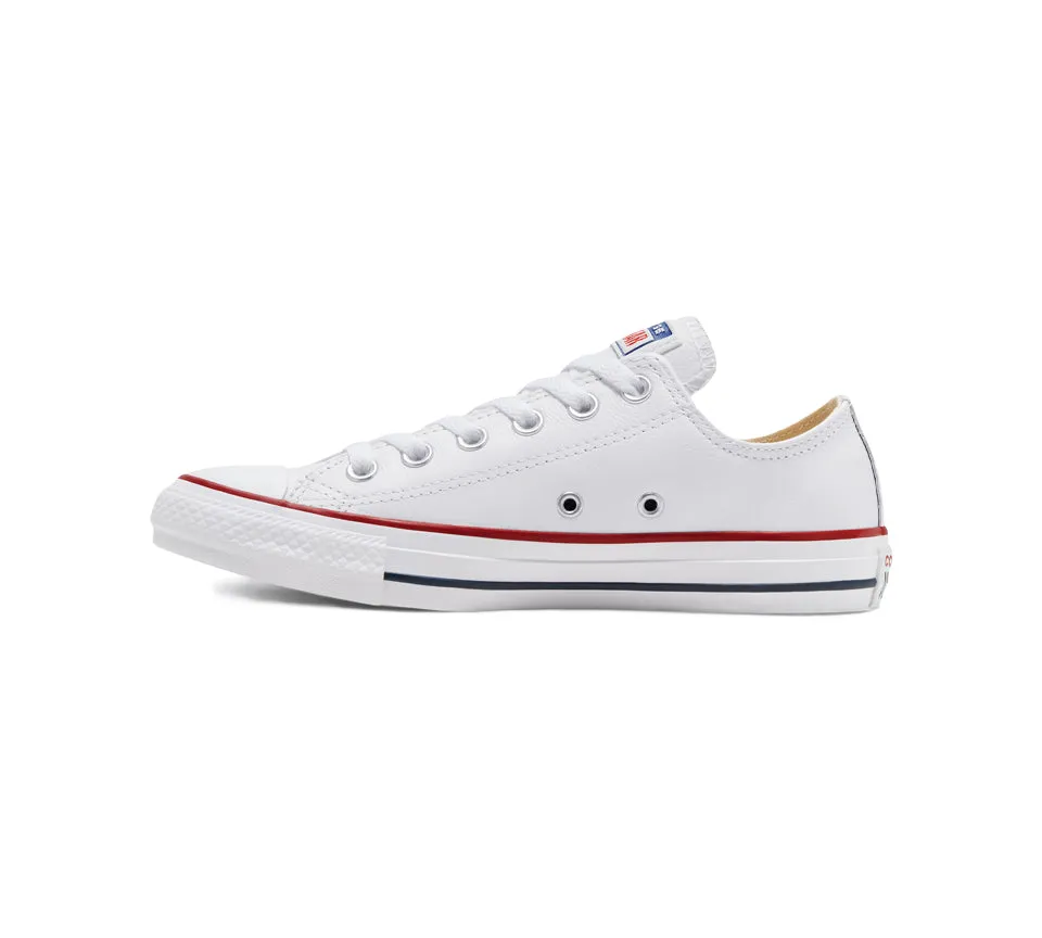 CONVERSE CT OX LEATHER TRAINERS