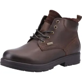 Cotswold WINSON Brown Mens Full Grain Leather Boots
