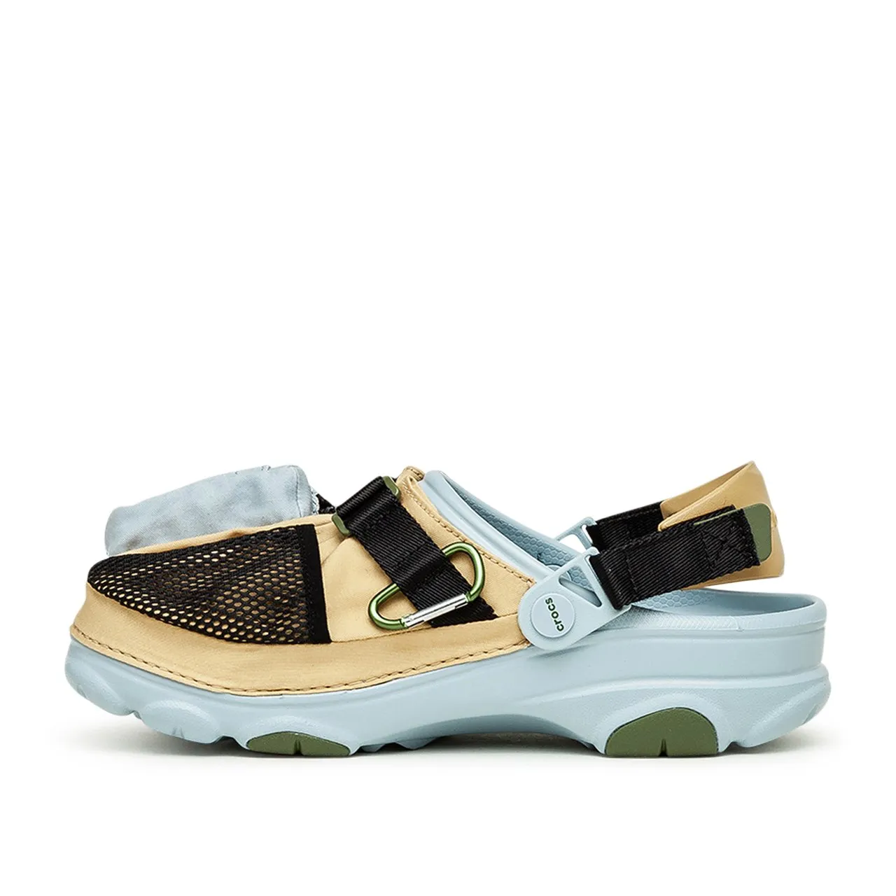 crocs x beams all terrain outdoor (grey)