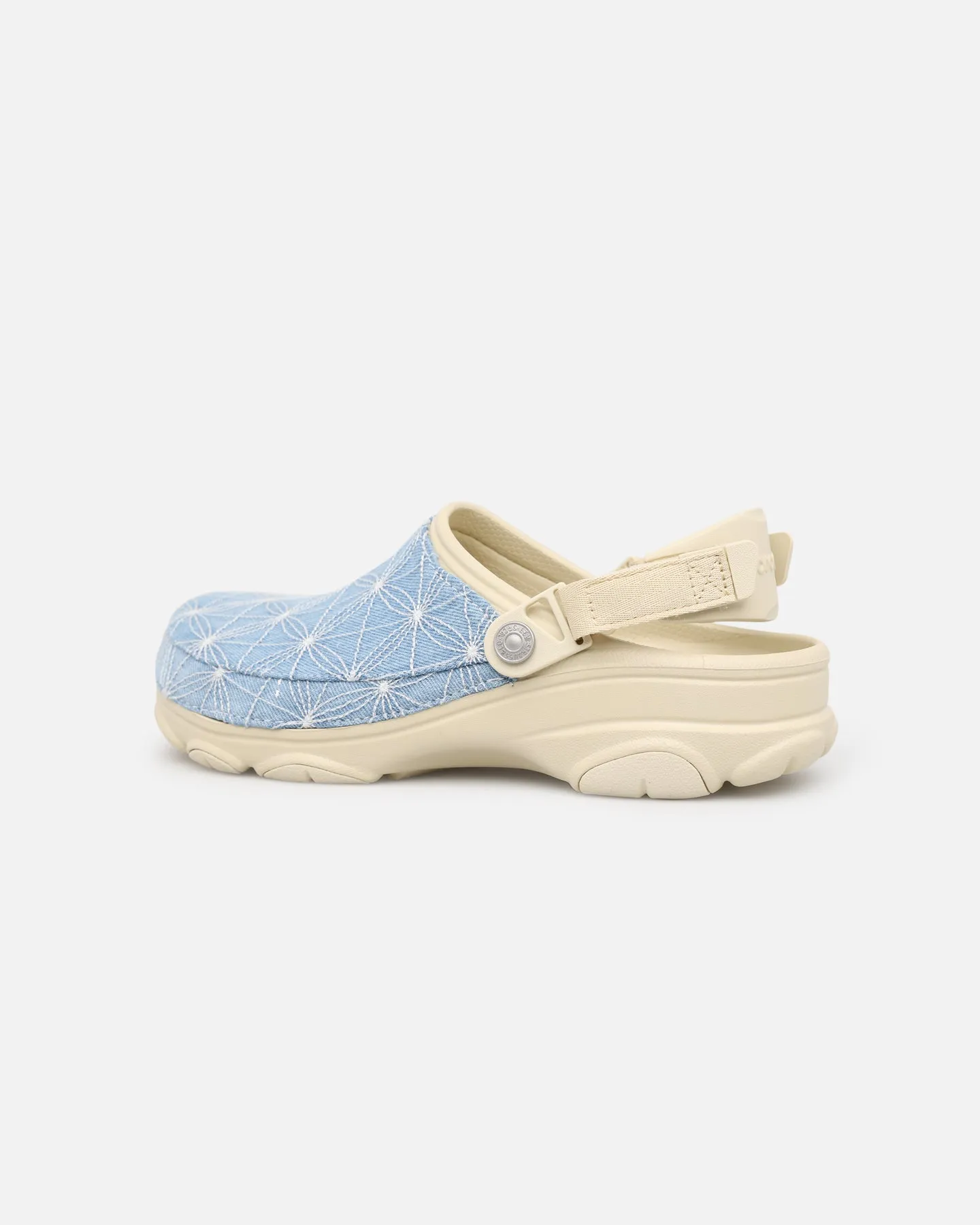 Crocs X Levi's All Terrain Clog Bone