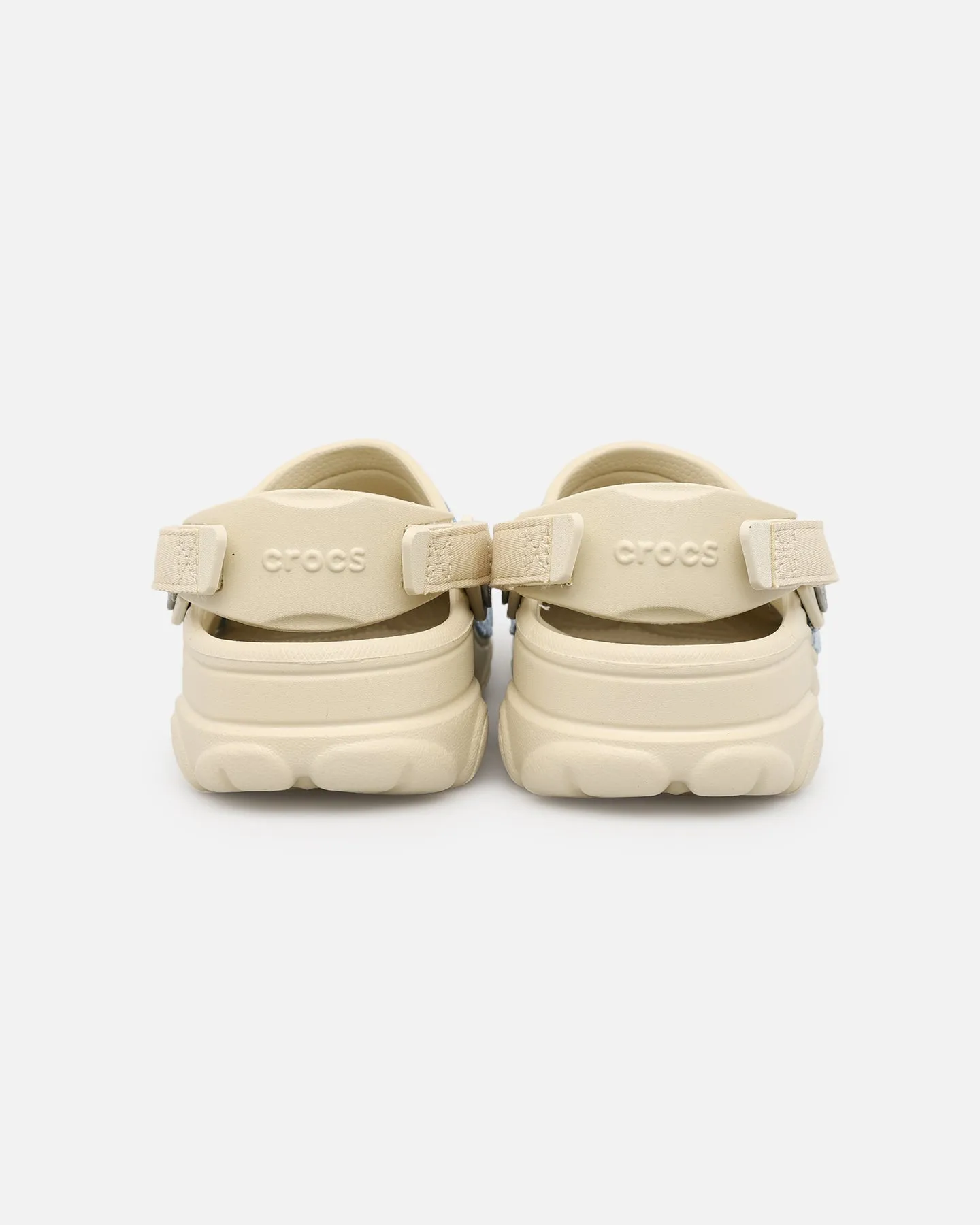 Crocs X Levi's All Terrain Clog Bone