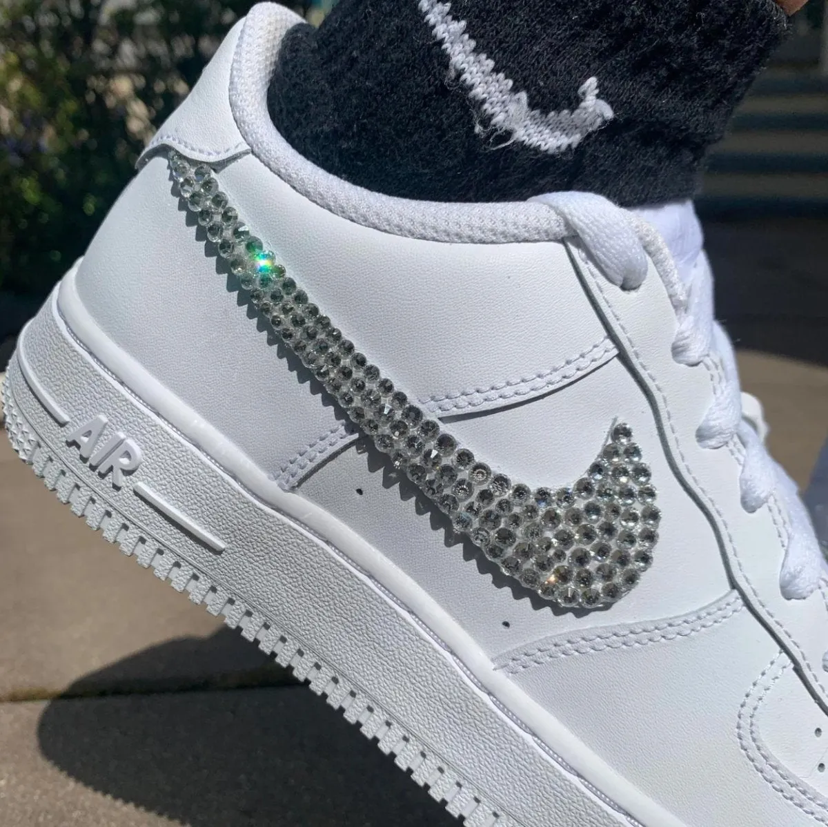 Crystal Rhinestone AF1