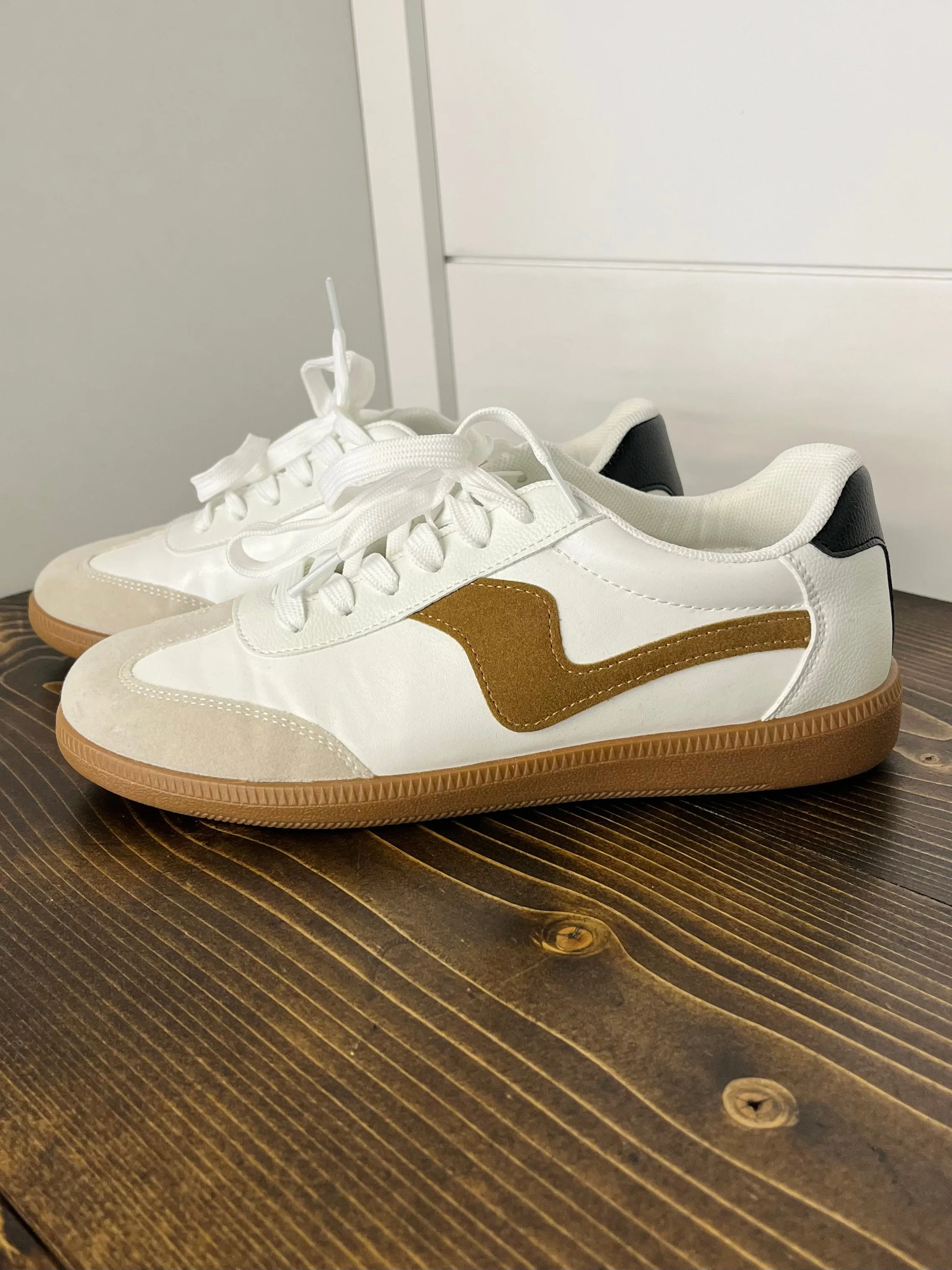 Danni Sneakers - Neutral