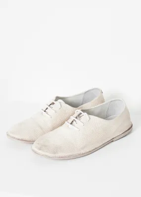 Diamond Slip-On in White - More Choice