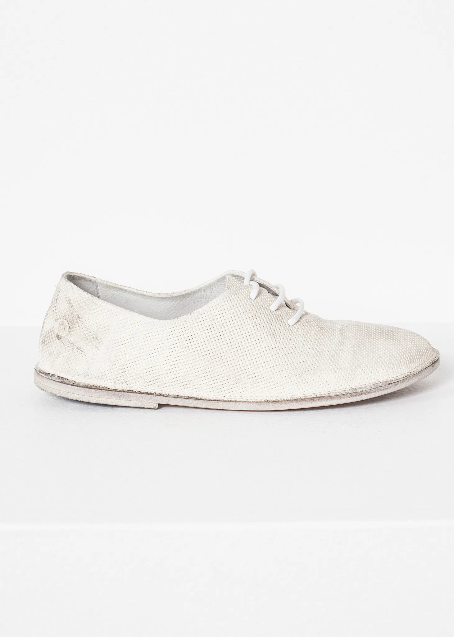 Diamond Slip-On in White - More Choice