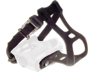 Dimension Combo Toe Clip S/M