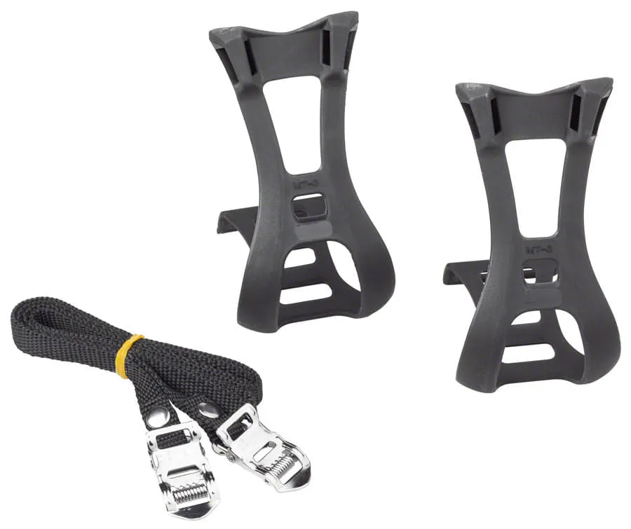 Dimension Combo Toe Clip S/M