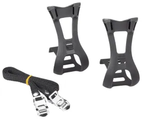 Dimension Combo Toe Clip S/M