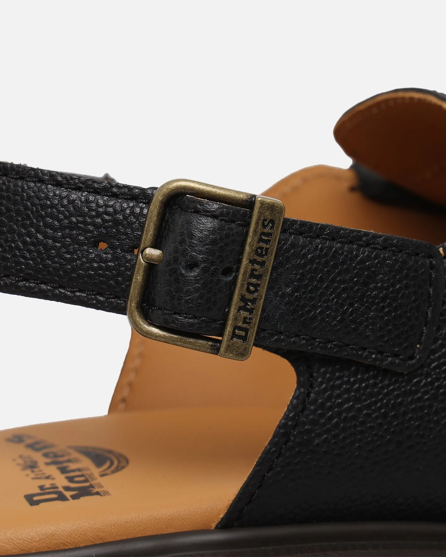 Dr. Martens Penton Slingback Loafer Black