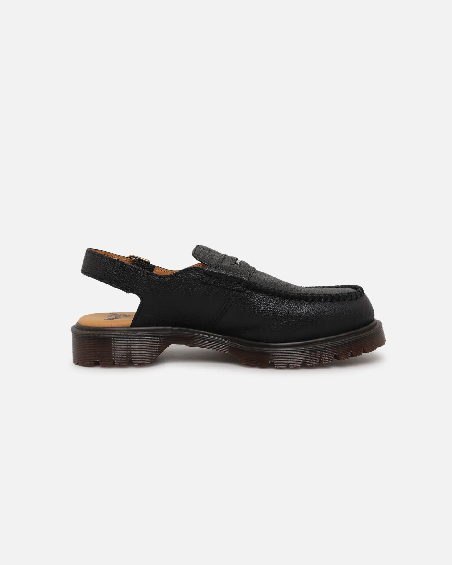 Dr. Martens Penton Slingback Loafer Black