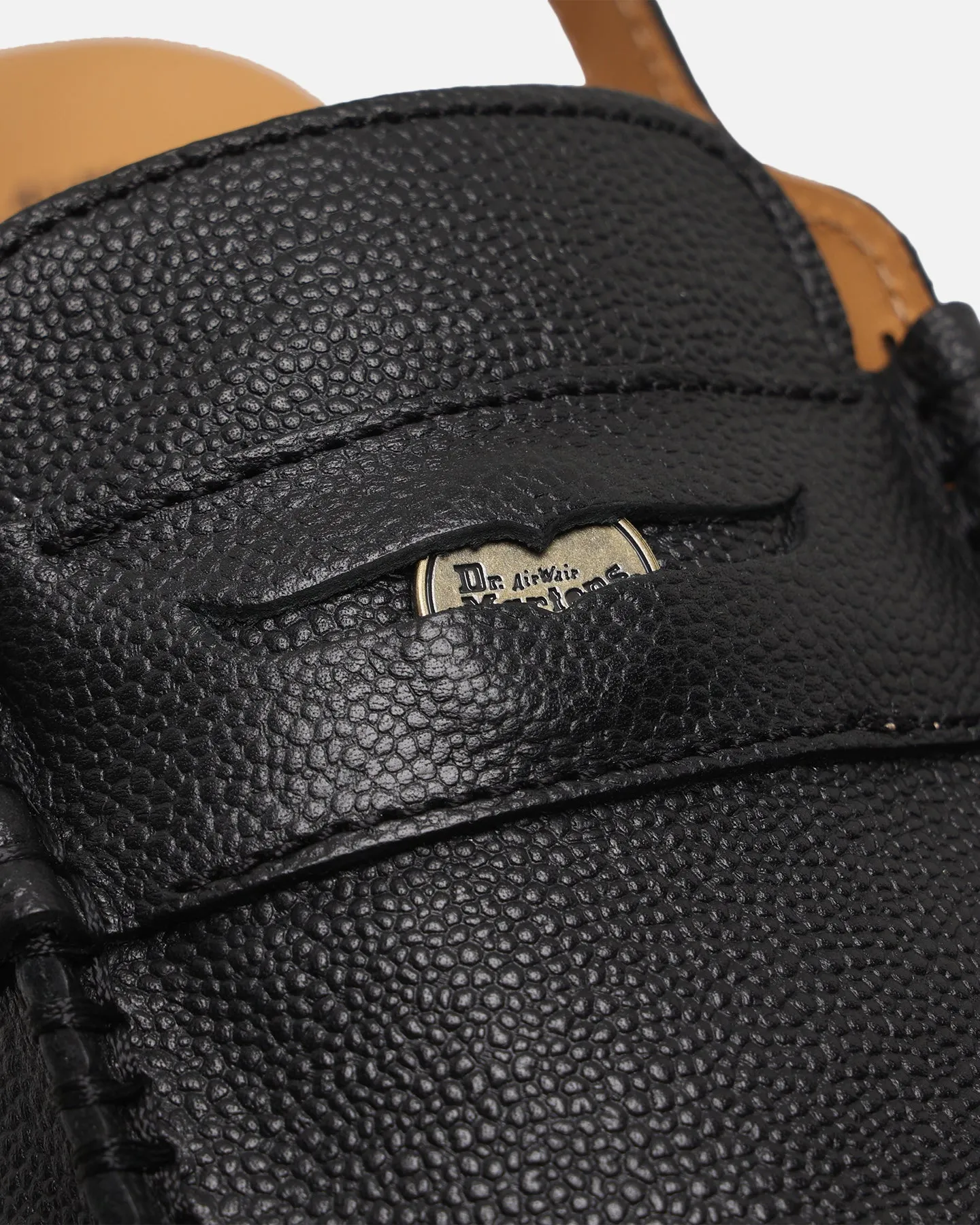 Dr. Martens Penton Slingback Loafer Black