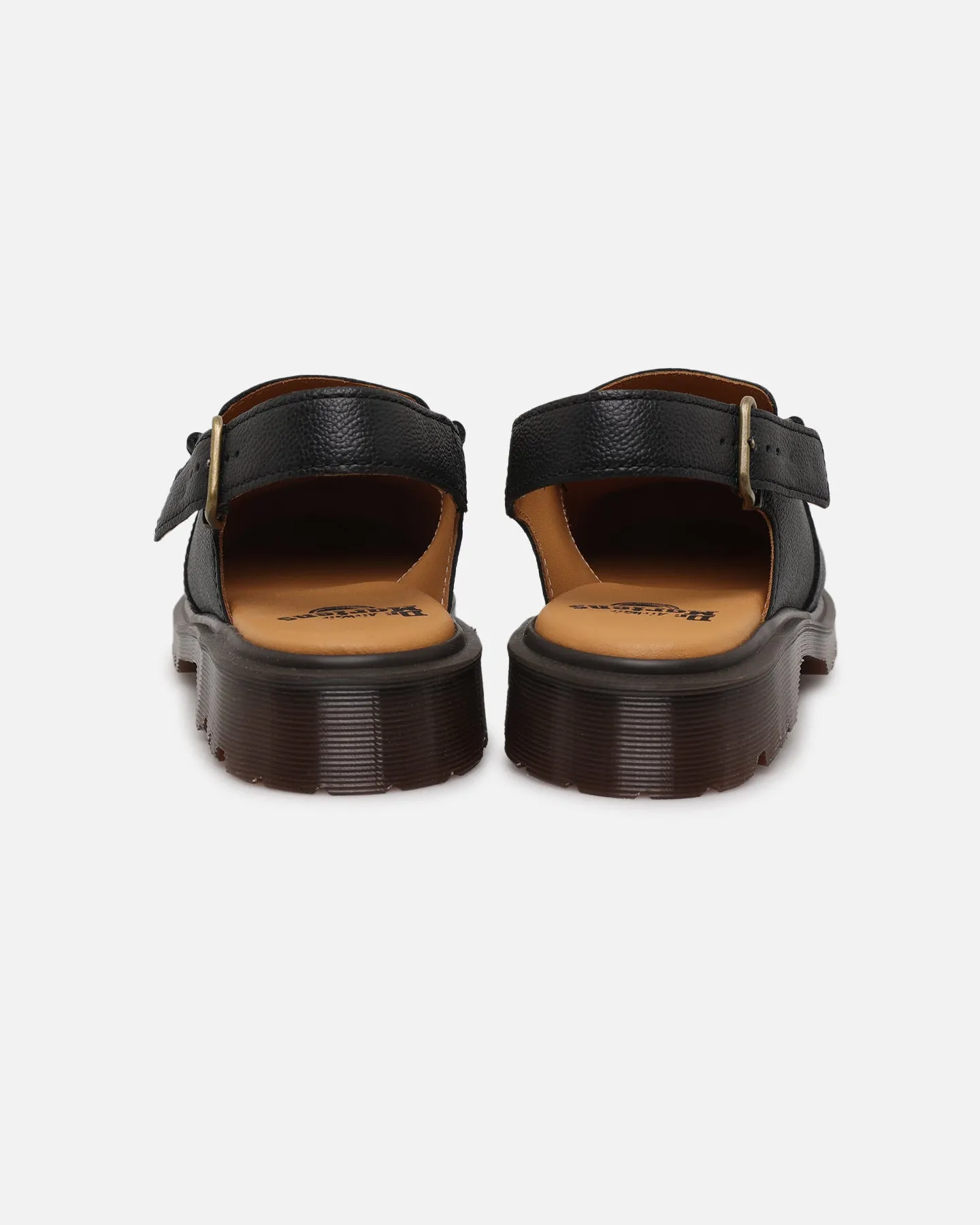 Dr. Martens Penton Slingback Loafer Black
