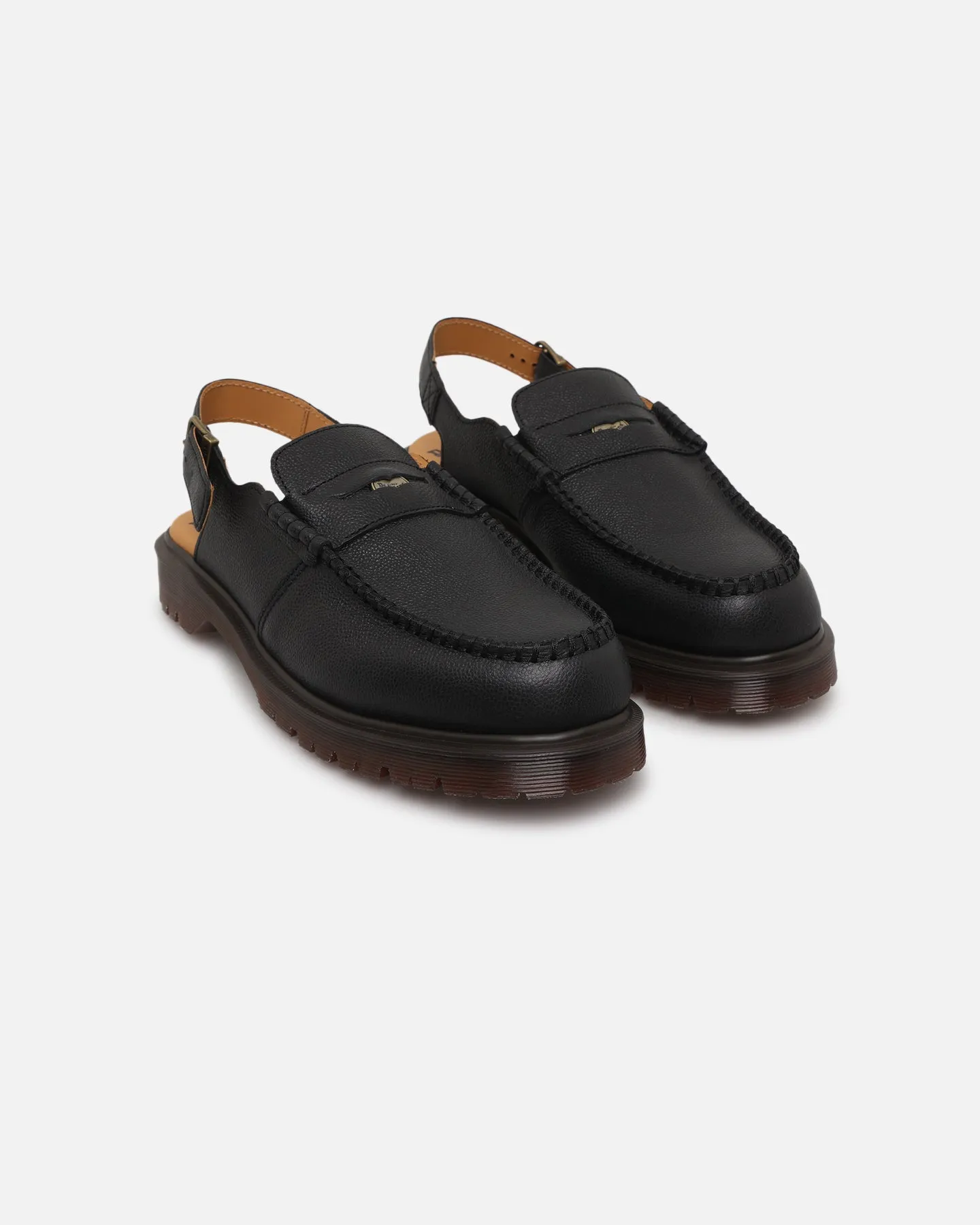 Dr. Martens Penton Slingback Loafer Black