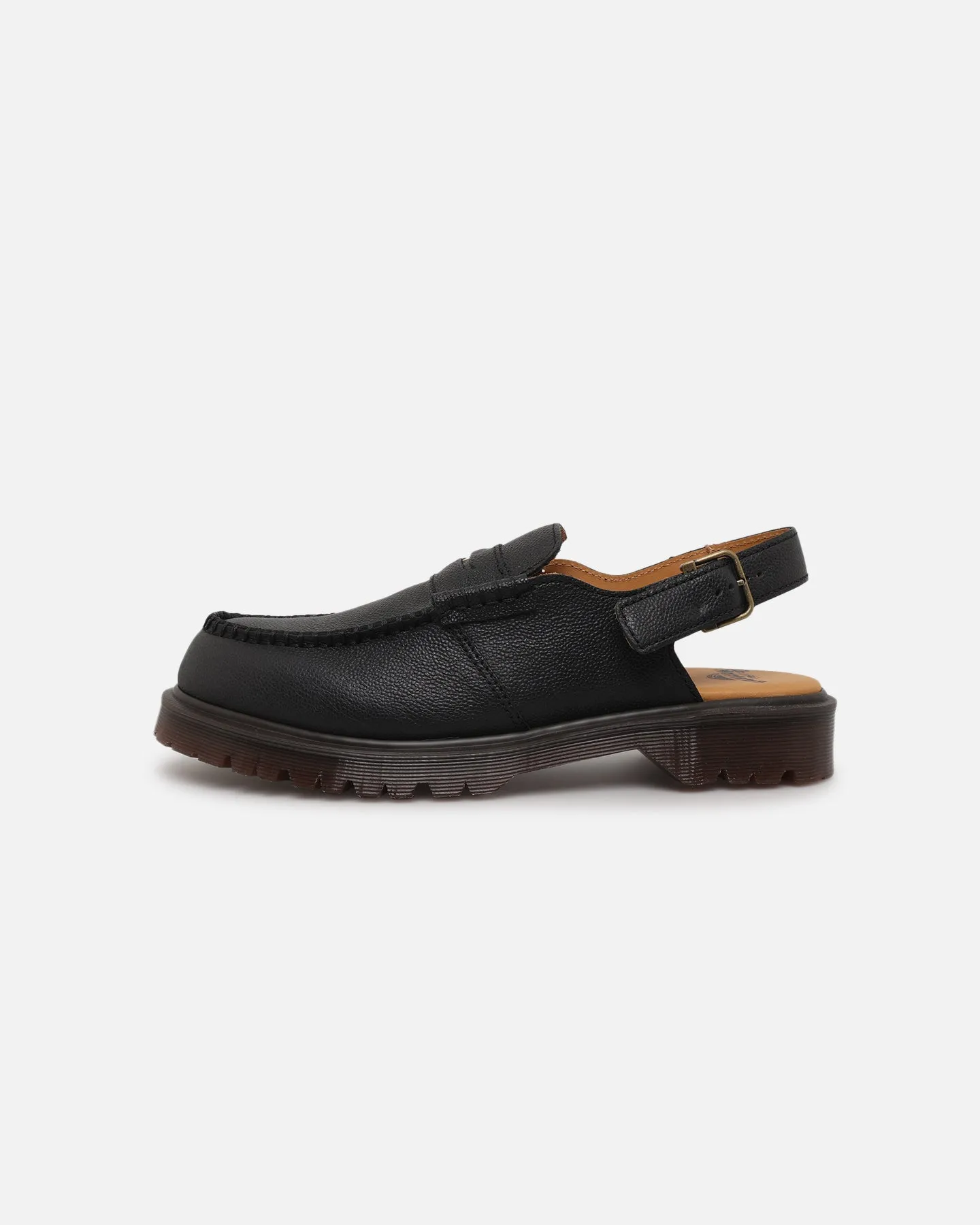 Dr. Martens Penton Slingback Loafer Black