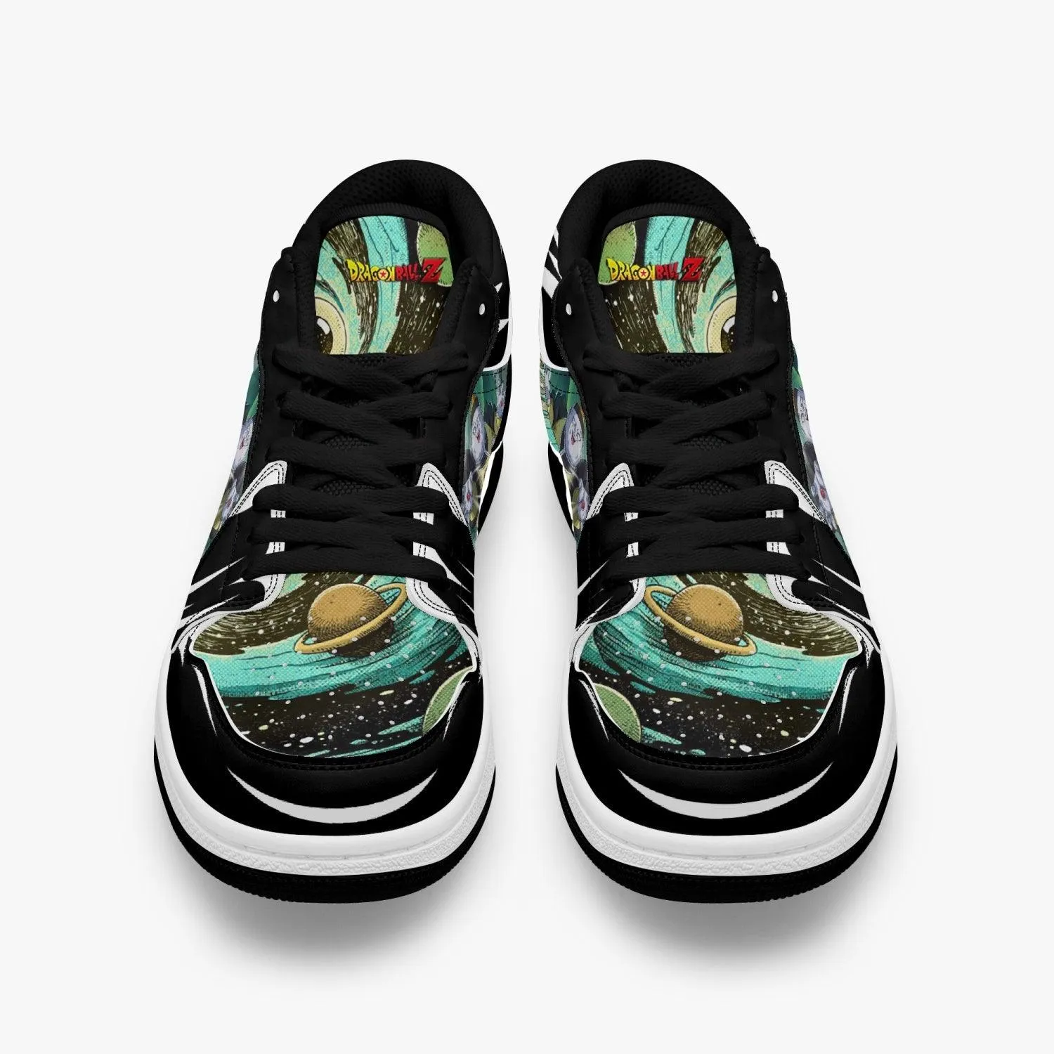 Dragon Ball Z Android 19 JD1 Low Anime Shoes