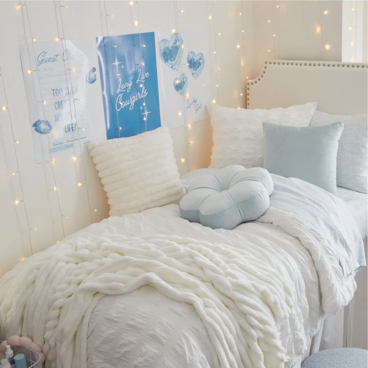 Dream Life Print by Honey Island Studios